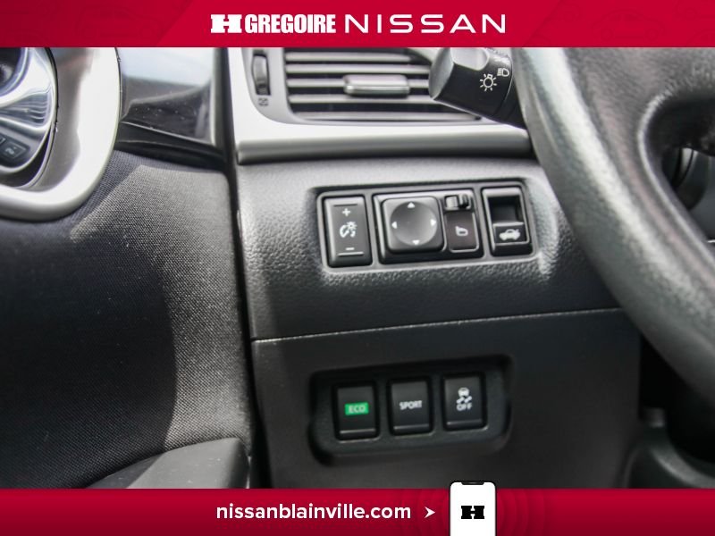 2017 Nissan Sentra Grey Blainville - photo #21