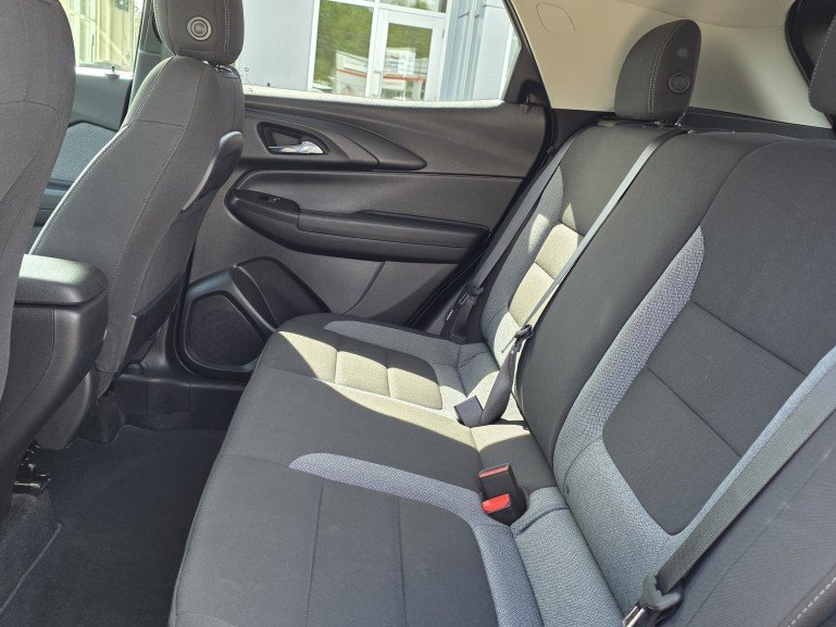 2022 Chevrolet TrailBlazer LT White Mont-Laurier - photo #14