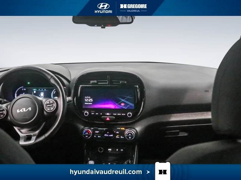 2023 Kia Soul Blue Saint-Eustache - photo #23