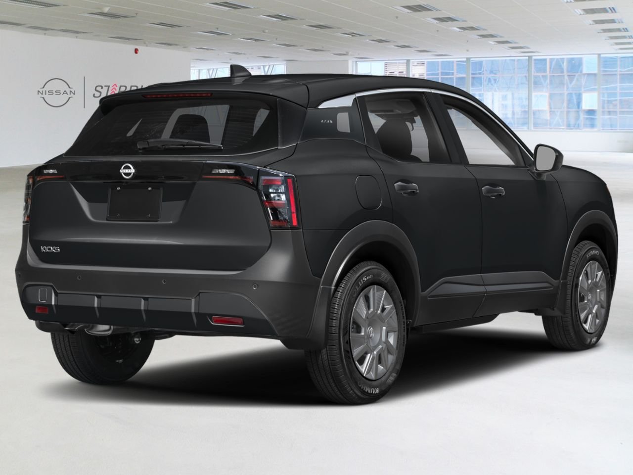 Nissan Kicks 2027 Super noir Saint-Basile-le-Grand - photo #1