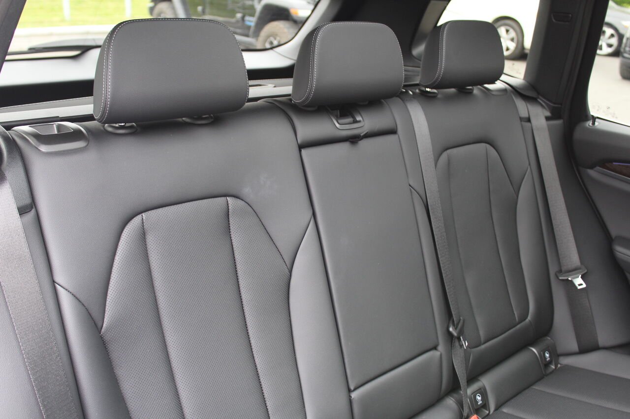 BMW X3 VIN: 5UX53DP01R9T84386 2024 Blanc Sainte-Rose - photo #9