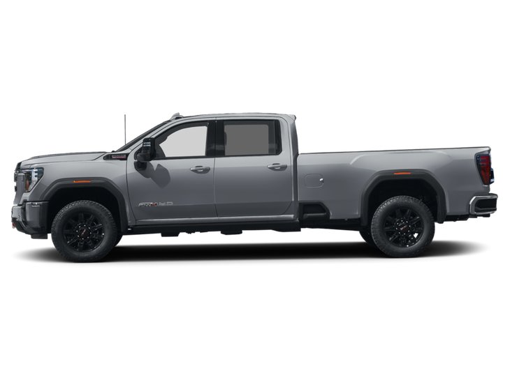 2026 GMC Sierra 3500HD AT4