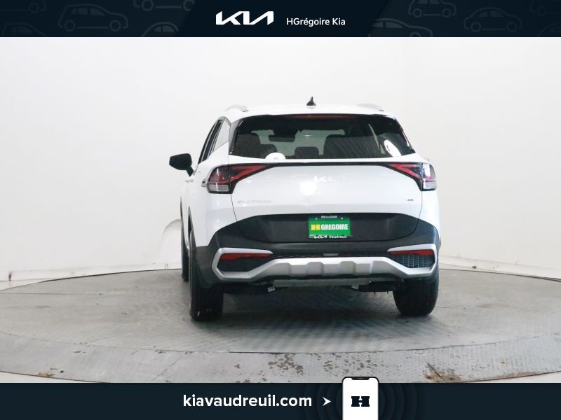 Kia Sportage LX Traction Intégrale 2023