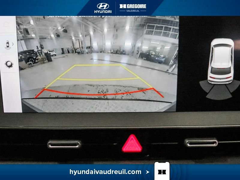 Hyundai IONIQ 5 2024 Bleu Blainville - photo #29
