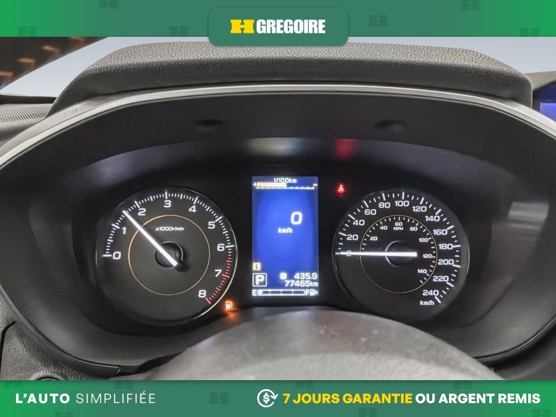 2019 Subaru Crosstrek Blainville - photo #18