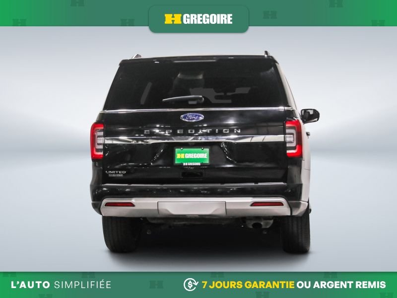 2024 Ford Expedition Black Saint-Eustache - photo #7