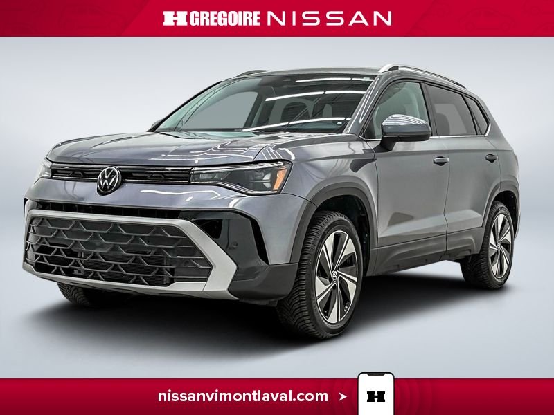 Volkswagen Taos 2025 Gris Saint-Eustache - photo #2