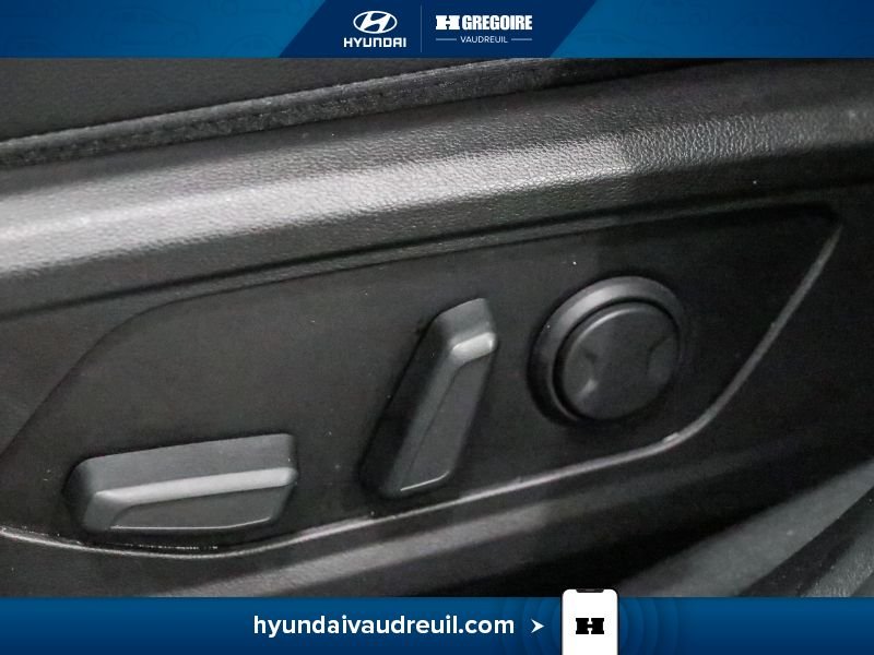 Hyundai Santa Cruz 2022 Blanc Blainville - photo #18