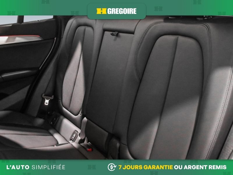 2019 BMW X1 White Blainville - photo #28
