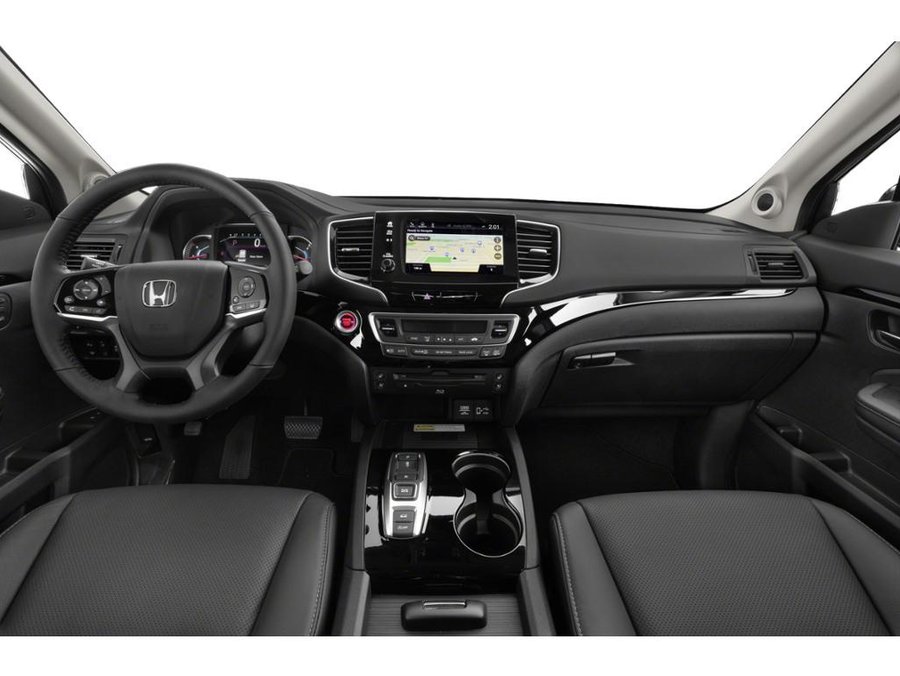Honda Pilot Touring 7P 2022 Grey