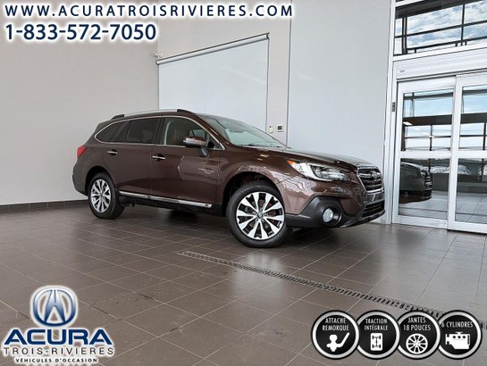 Subaru Outback 2019 2019 Brun