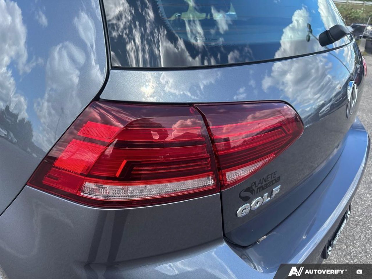 2021 Volkswagen Golf 3VWG57AU6MM006024 Grey Mirabel - photo #13