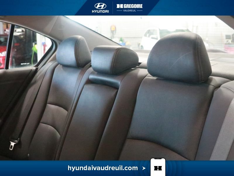 2013 Honda Accord Grey Laval - photo #21