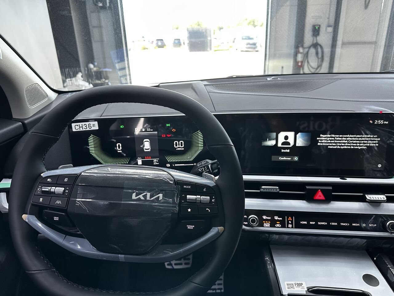 Kia Sportage hybride 2027 Noir Fusion Blainville - photo #4