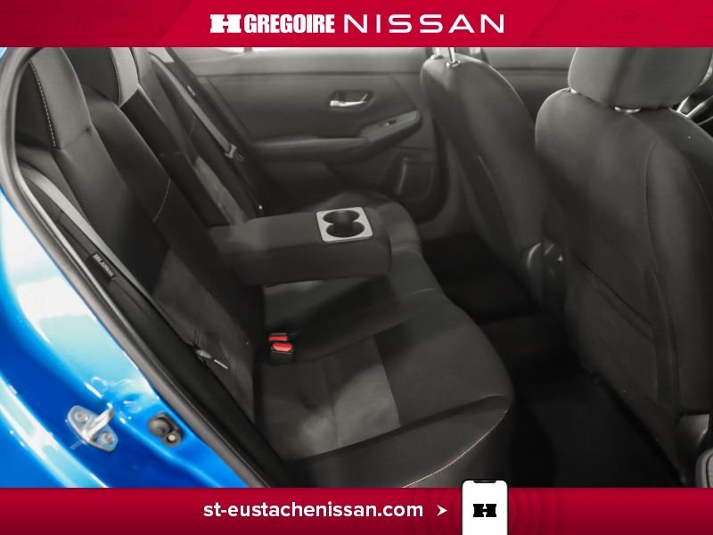 2023 Nissan Sentra Blue Saint-Eustache - photo #29