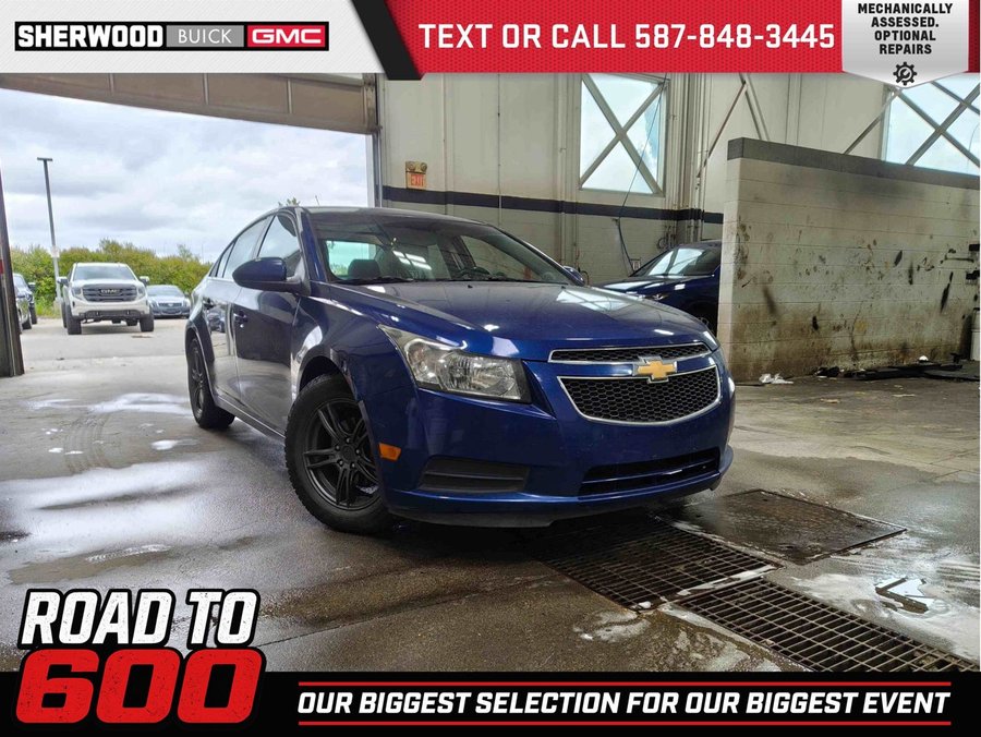 2012 Chevrolet Cruze