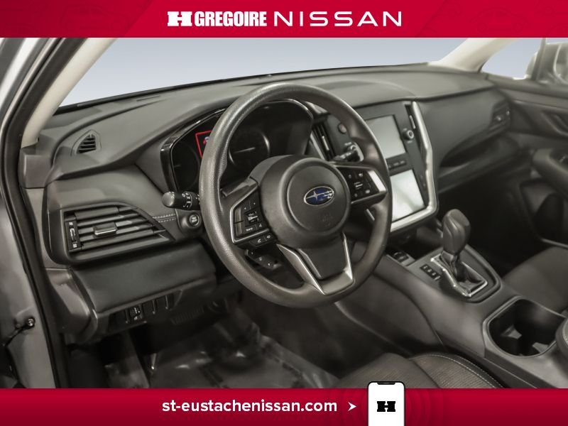 2021 Subaru Outback Grey Saint-Eustache - photo #29