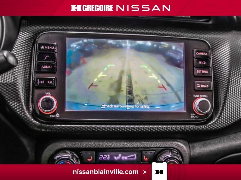 2024 Nissan Kicks Grey Blainville - photo #17