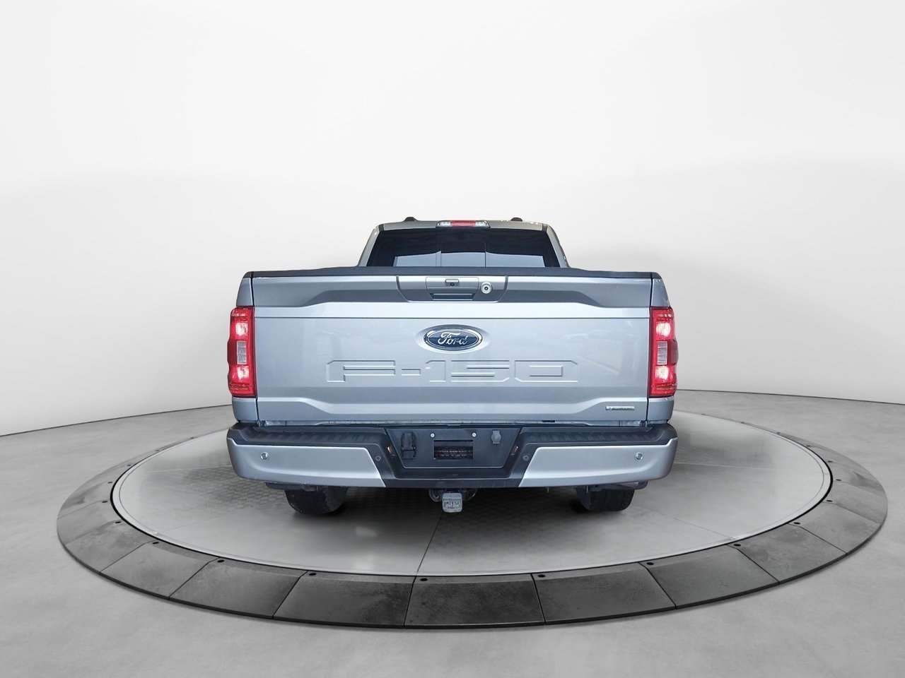 Ford F-150 2023 Gris Baie-Comeau - photo #2