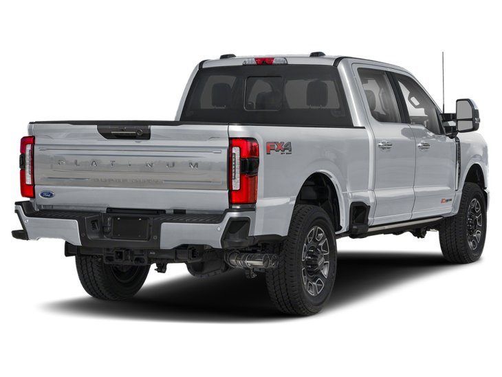 2027 Ford Super Duty F-250 SRW Platine