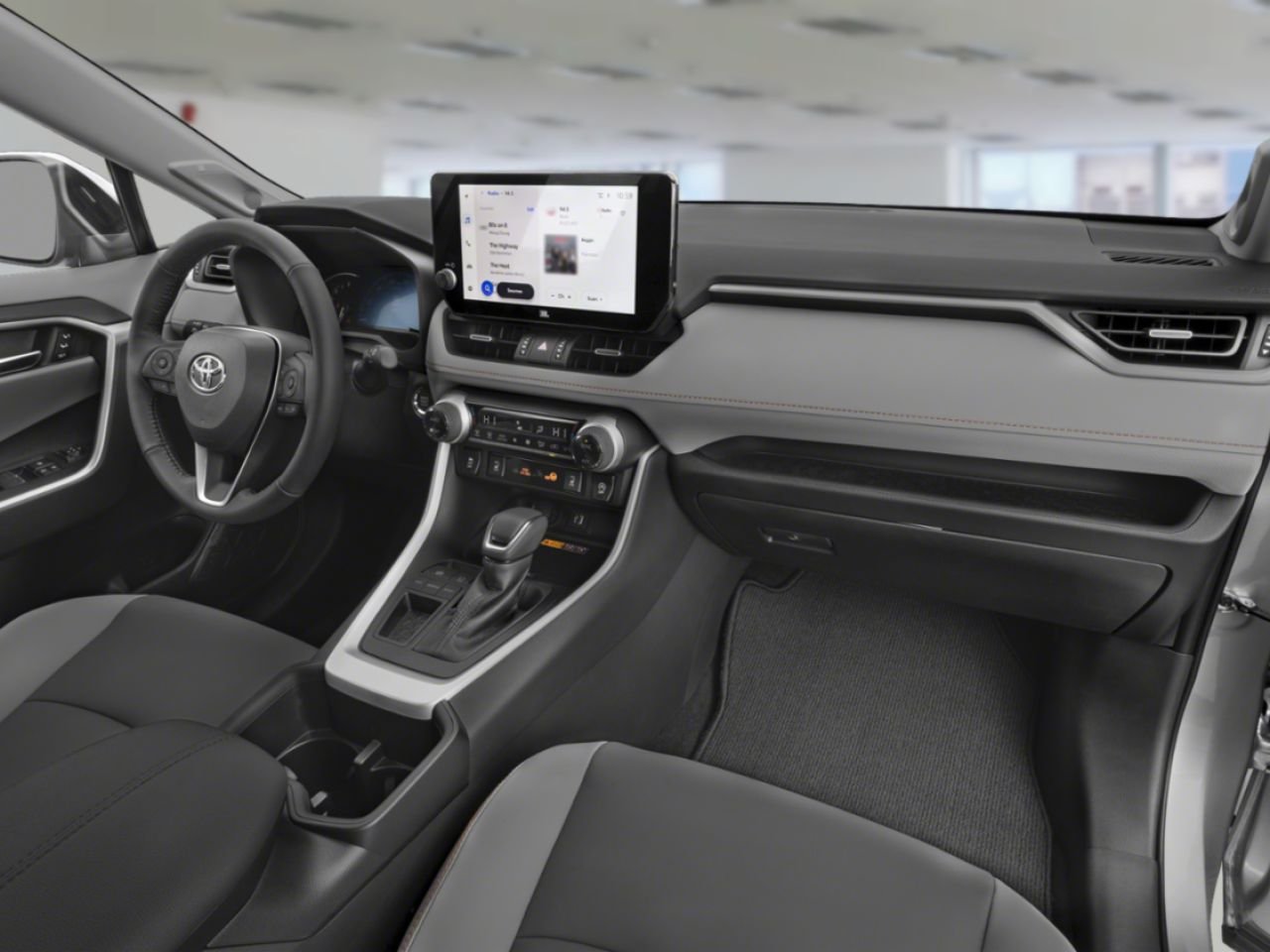 Toyota RAV4 XLE AWD PREMIUM 2023 Bleu Gatineau - photo #5