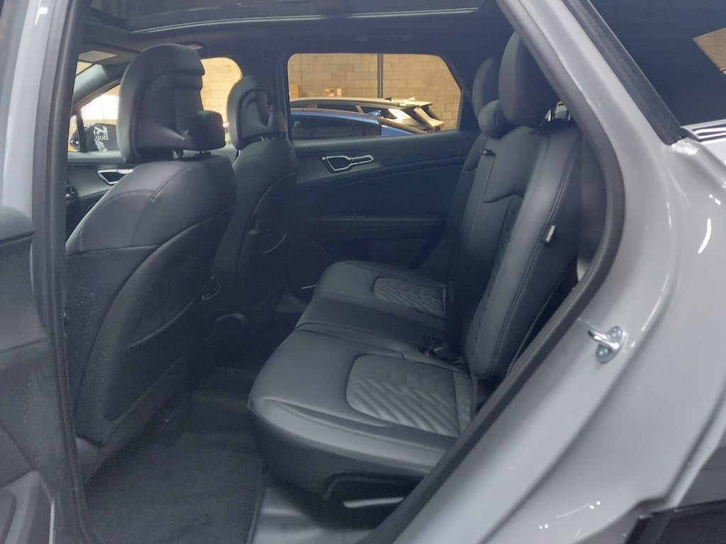 KIA Sportage 2026 Gris Blainville - photo #8
