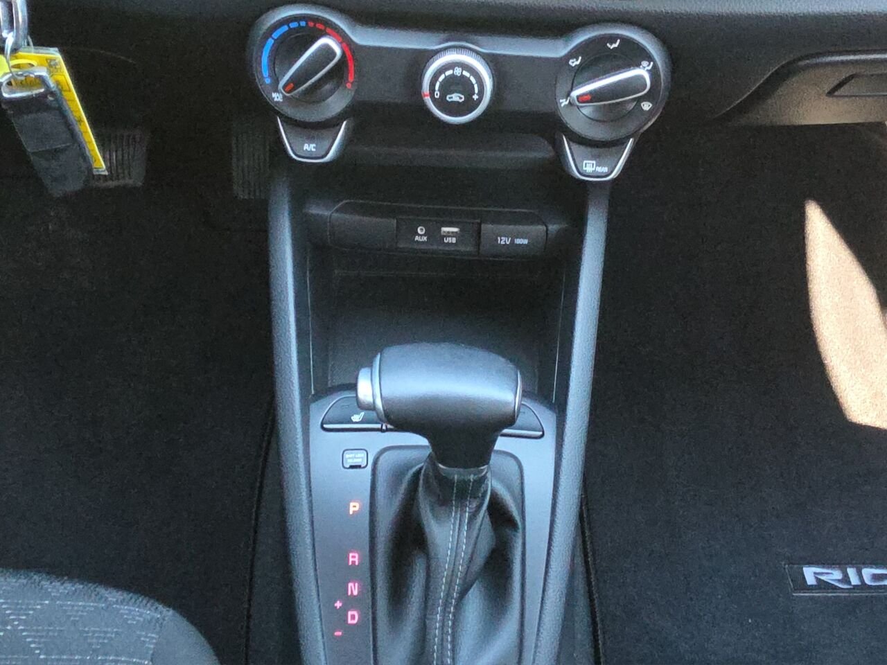 2020 Kia Rio 5 portes LX EX, CAMÉRA DE RECUL, SIÈGES CHAUFFANTS, BLUETHOOT Red Val-David - photo #20
