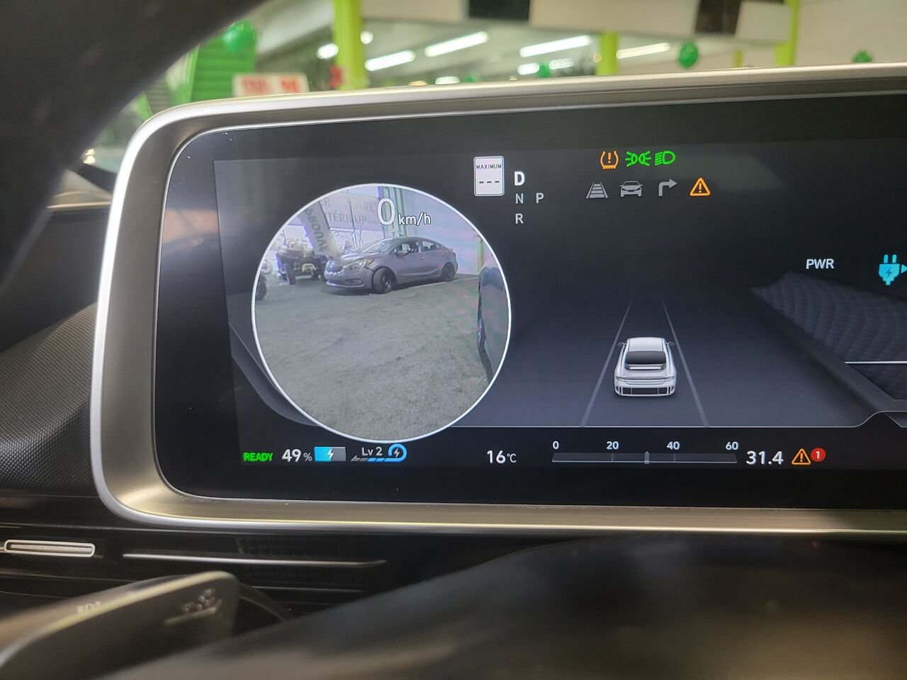 2024 Hyundai IONIQ 6 Grey  - photo #25