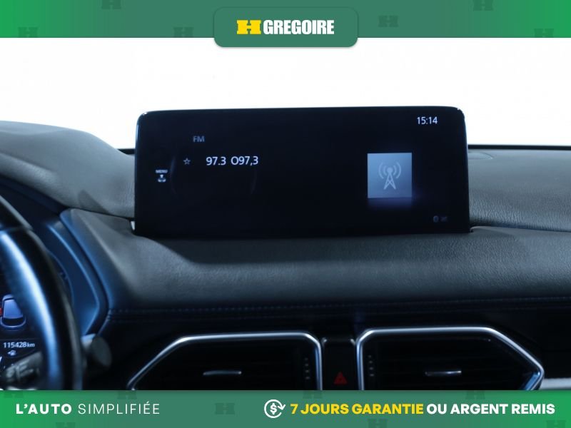 Mazda CX-5 2022 Gris Blainville - photo #20