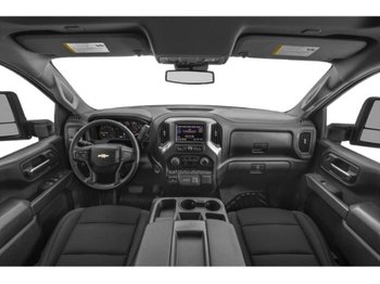 Chevrolet Silverado 2500HD LT