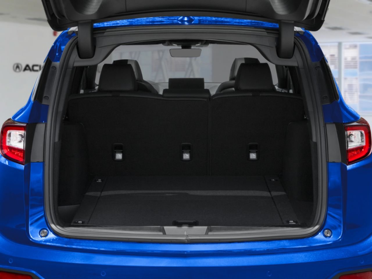 2026 ACURA RDX A-Spec TI Majestic Black Pearl Gatineau - photo #8