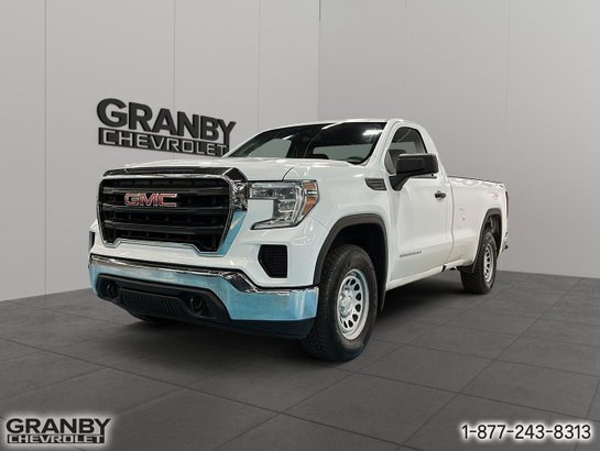 2022 GMC Sierra 1500 Limited 2022 White
