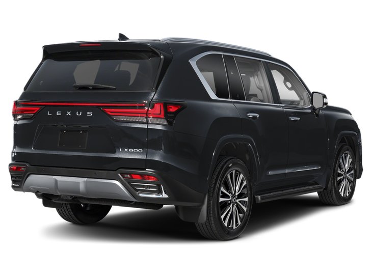 2026 Lexus LX LX 600