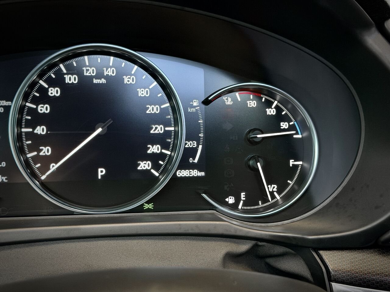 2023 Mazda CX-5 Grey Notre-Dame-des-Prairies - photo #24