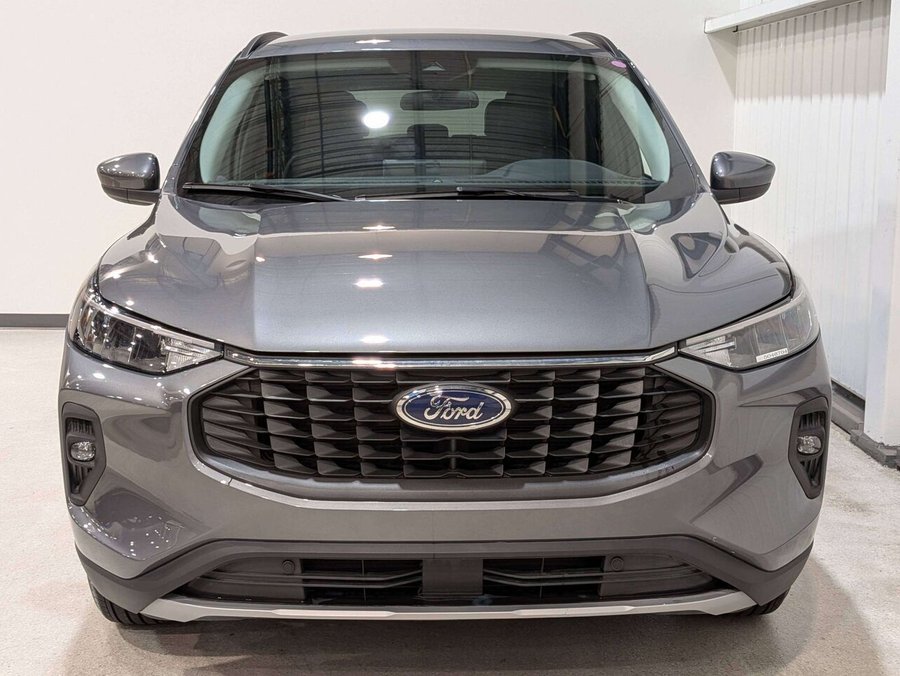 Ford Escape PHEV FWD 2025 Gris