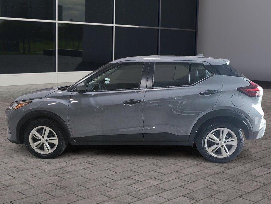 2024 Nissan Kicks S TA 2024 Grey