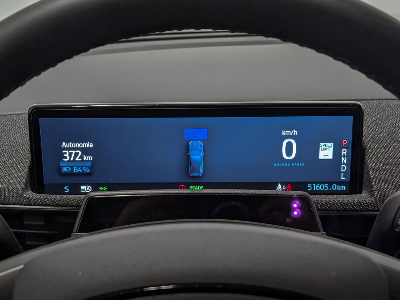 Ford MUSTANG MACH-E Premium AWD Batterie Autonomie Prolongée 2023 Argent Sherbrooke - photo #13