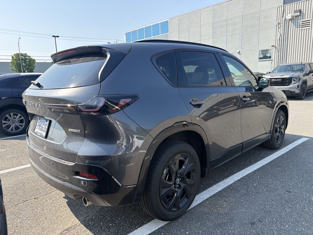 Photo 4 — Mazda CX-5 GT 2026