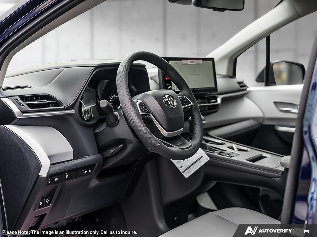 2026 Toyota Sienna 2602303 | XLE Blueprint Edmonton - photo #11