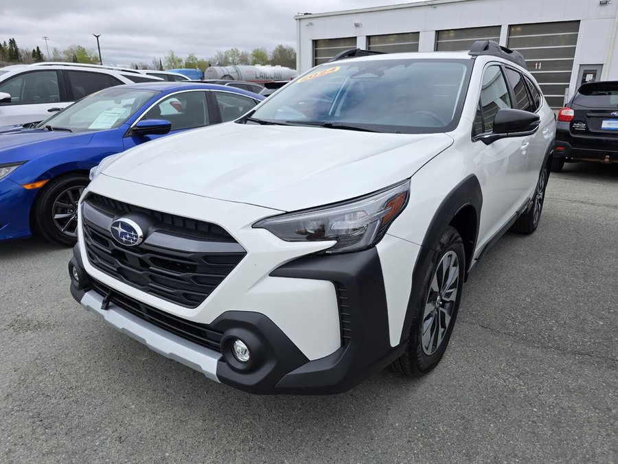 2024 Subaru Outback 2024 White