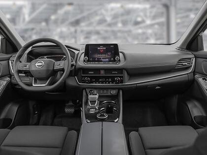 2026 Nissan Rogue Gun Metallic Saint-Eustache - photo #21