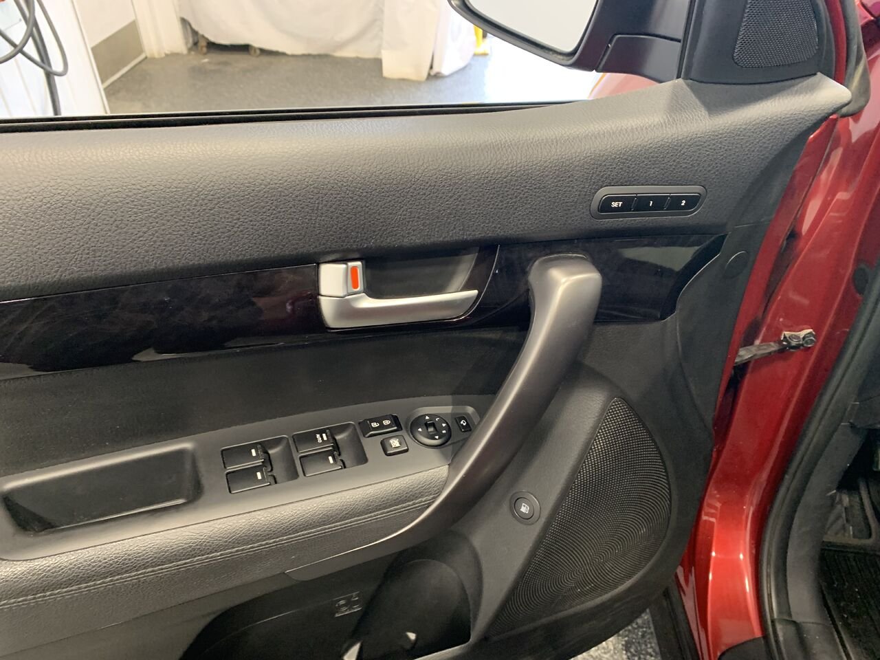 Kia Sorento 2015 Rouge Châteauguay - photo #22
