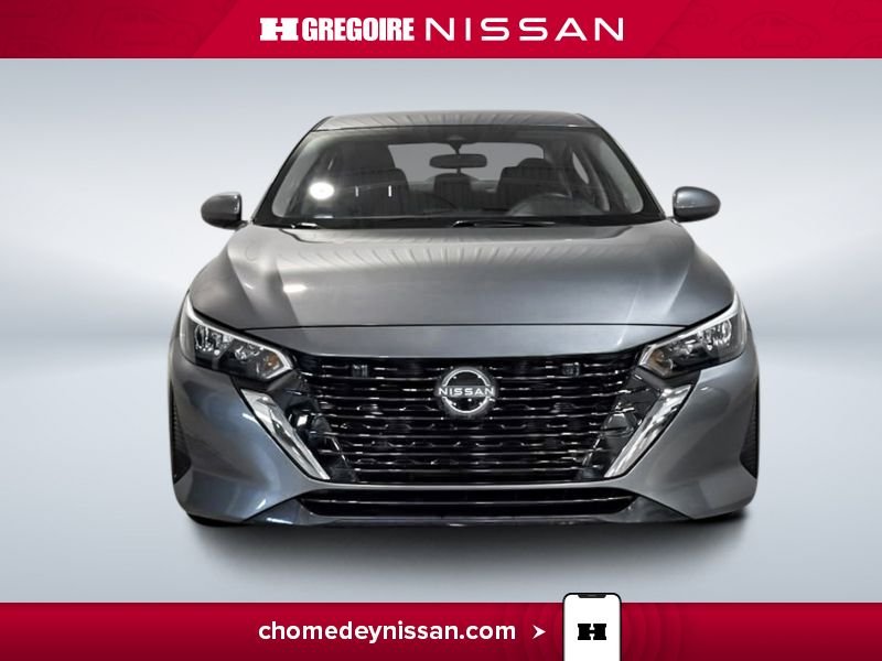 Nissan Sentra S Plus * Carplay * Caméra * Cruise à partir 2.99% 2024 Gris
