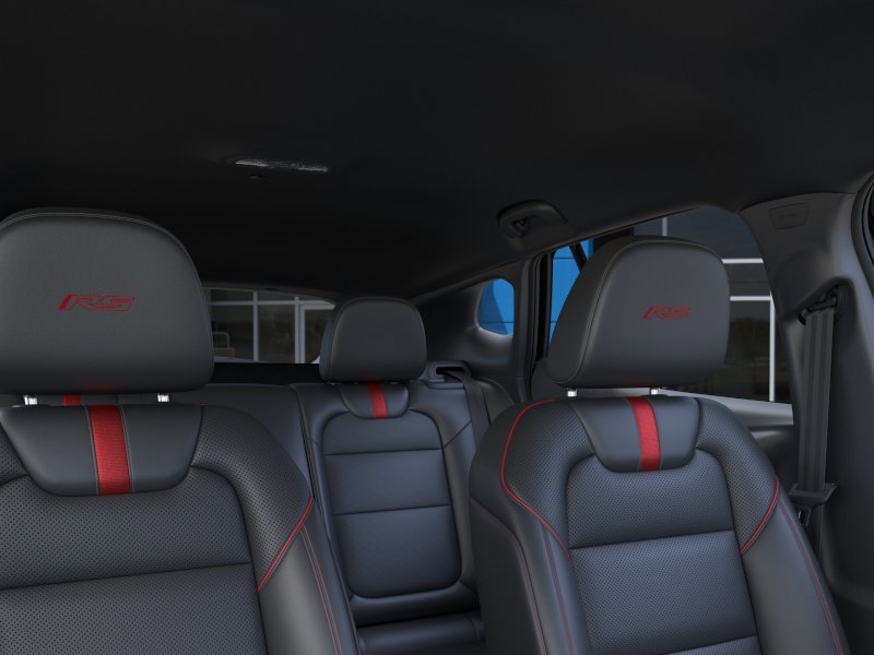 CHEVROLET Trax 2RS 4 portes TA 2026 NOIR MOSAIQUE METALLISE Sherbrooke - photo #23