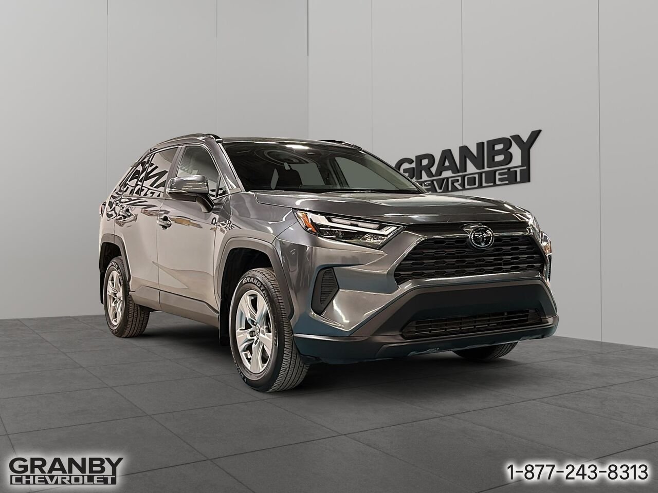 Toyota RAV4 XLE TI | G3738 2024 Beige Granby - photo #2