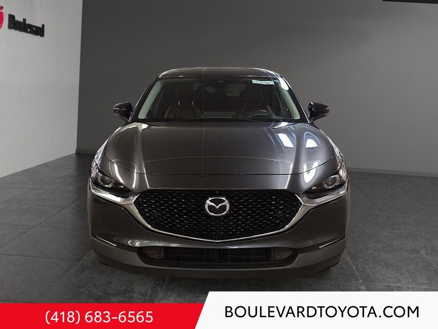 2022 Mazda CX-30 2022 Grey