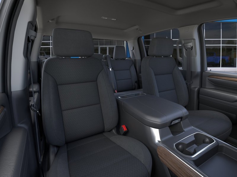 2026 CHEVROLET SILVERADO 2500HD LT cabine multiplace 4RM 172 po Grey Sherbrooke - photo #15