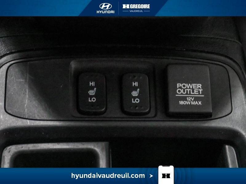 Honda CRV 2016 Bleu Saint-Eustache - photo #29