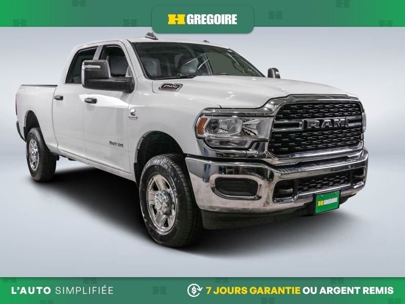 2024 Ram 2500 2024 White