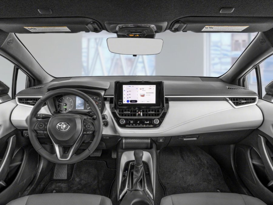 Toyota Corolla 2024 2024 Gris
